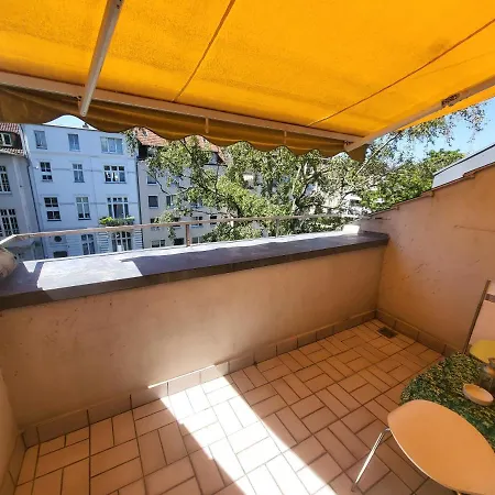 Vyn Apt 1. Mit Dachterrasse + Stellplatz Apartment *