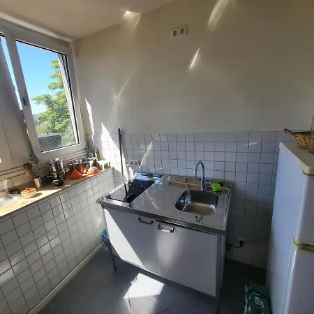 Apartment Vyn Apt 1. Mit Dachterrasse + Stellplatz Dusseldorf