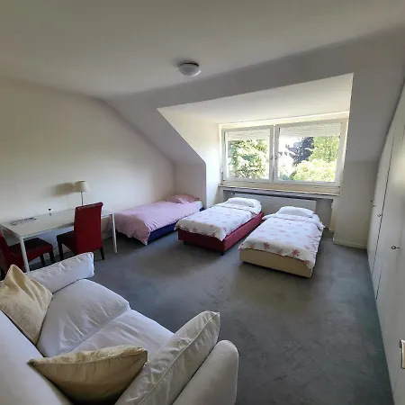Vyn Apt 1. Mit Dachterrasse + Stellplatz Apartment