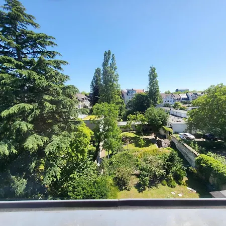 Vyn Apt 1. Mit Dachterrasse + Stellplatz Apartment *