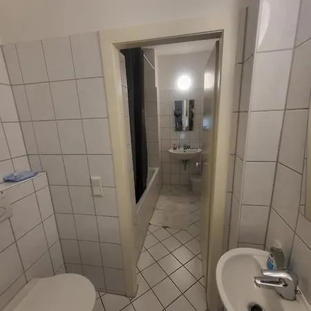 Vyn Apt 1. Mit Dachterrasse + Stellplatz Apartment