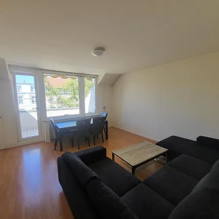 Vyn Apt 1. Mit Dachterrasse + Stellplatz * דיסלדורף